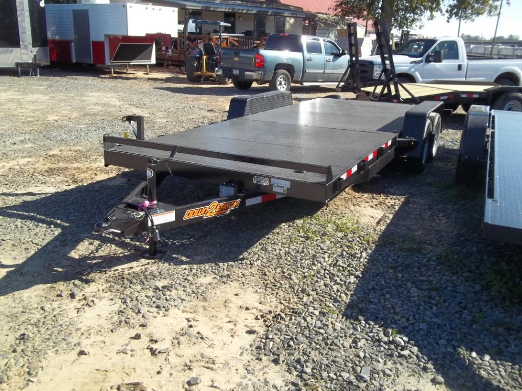 2022 Down To Earth Down To Earth Trailers - $5,495